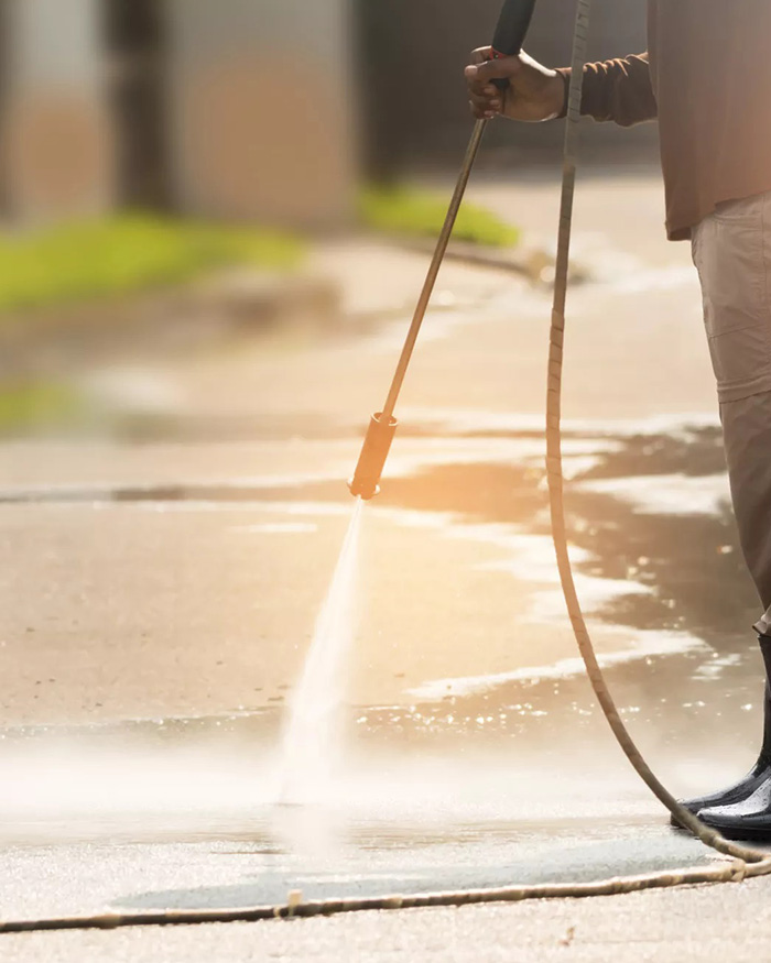 Driveway Cleaning Gold Coast