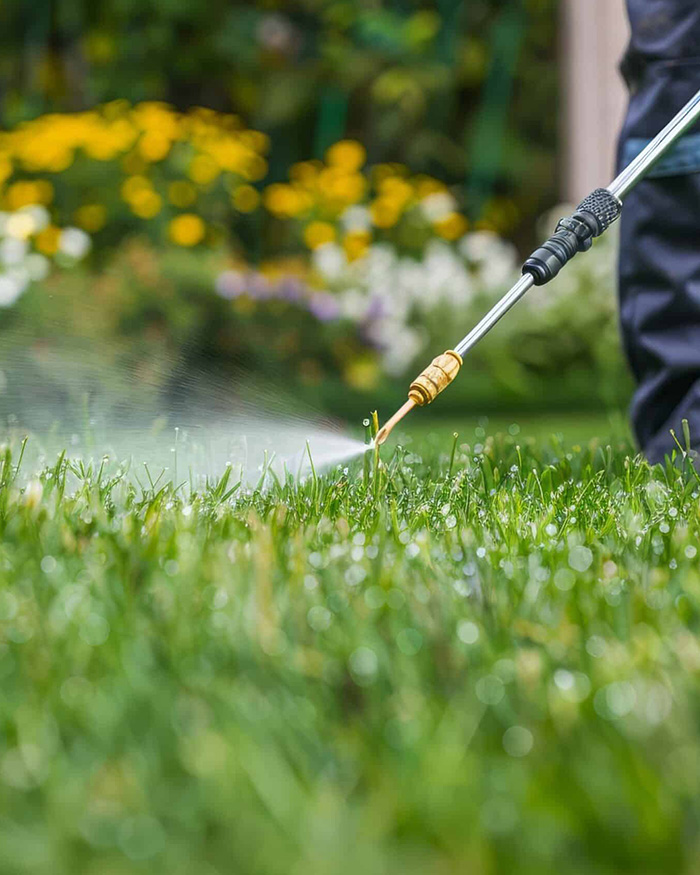 Herbicides Gold Coast