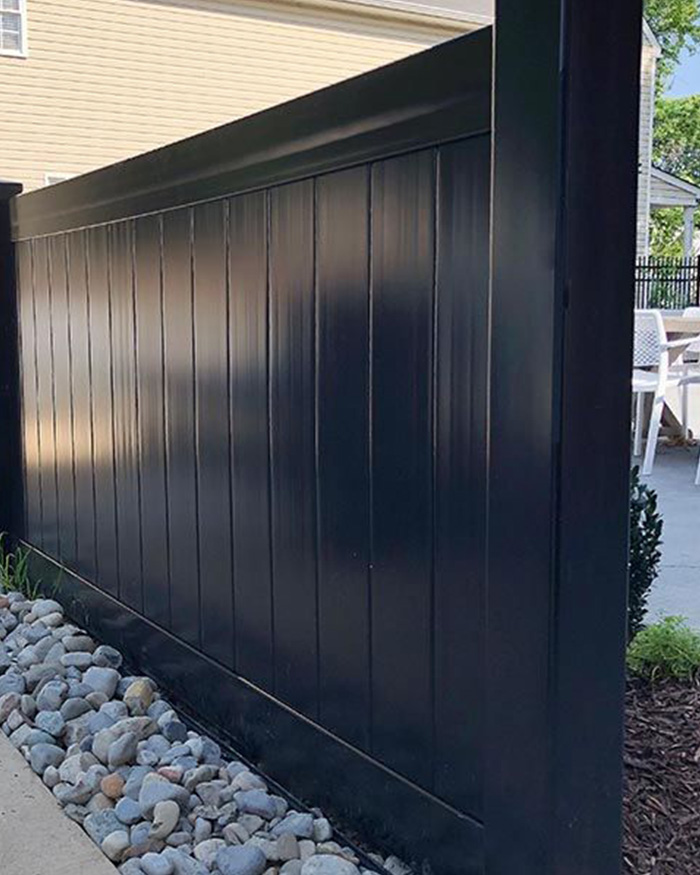 Vinyl Fencing Gold Coast